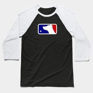 Jack Russell Baseball T-Shirt